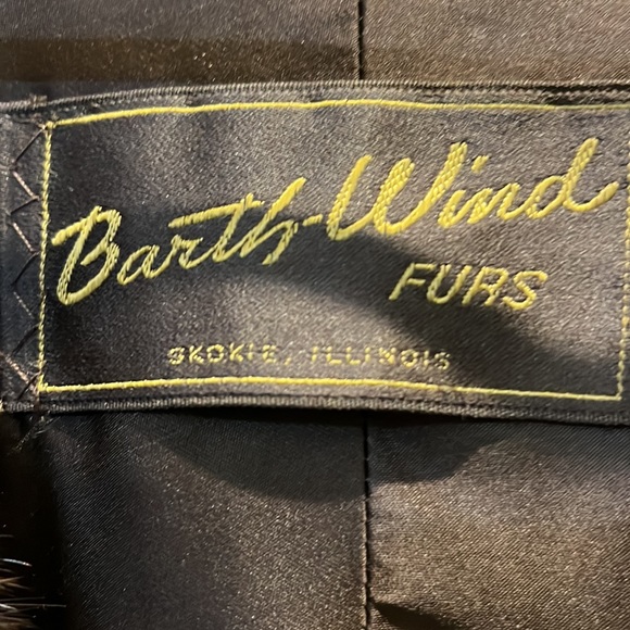 Mink Coat - Picture 8 of 10